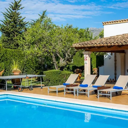 Villa Durai Pollensa